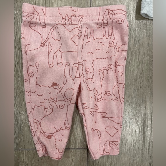 Baby girl 3 pieces set - Picture 4 of 5